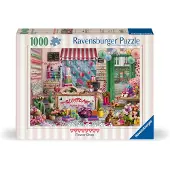 Ravensburger Blossoms Blomsterhandel 1000p (12001727) Pussel