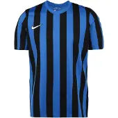 Nike Funktionstopp 'Division IV' blå / svart / vit