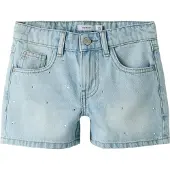 Name it Rose Reg 6042 Korta Jeans