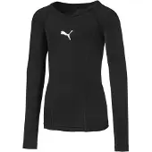 Puma Funktionstopp svart / vit