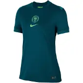 Nike Nigeria Hemmatröja Kvinnors Africa Cup of Nations 2025 Dam - , storlek Small