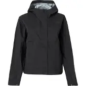 The North Face Funktionsjacka 'VOYAGE RAIN 3L' svart