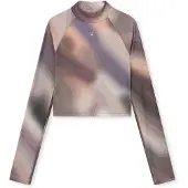 Johnny Urban T-shirt 'Amber' sand / gyttjefärgad