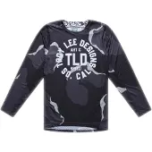 Troy Lee Designs Gp Pro Air Camo Långärmad Trikå