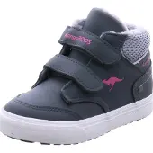 Kangaroos Höga sneakers KAVU PRIMO flickor - Blå - 25