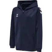 Hummel Core Xk Poly Sweatshirt Med Dragkedja