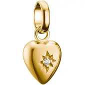 Thomas Sabo Charm Club Connect heart with star berlock CC1234-414-14