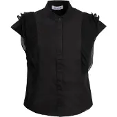 Influencer Blus svart
