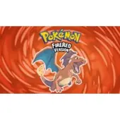 Pokémon FireRed Version