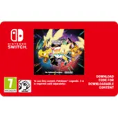 Pokémon Legends: Z-A Mega Dimension DLC