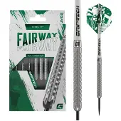 GOAT Fairway Tungsten Dartpilar - 25g