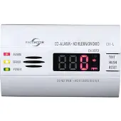 Protector C11-L Kolmonoxid-detektor batteri Detektering Kolmonoxid