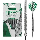 GOAT Fairway Tungsten Dartpilar - 24g