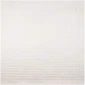 vidaXL Områdesmattor Fyrkantig SIROLO Kräm 200 x 200 cm Polyester
