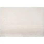 vidaXL Områdesmattor Rektangulär SIROLO Beige 280 x 200 cm Polyester