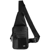 M-Tac Tactical Bag Shoulder Chest Pack with Sling (Färg: Svart)