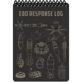 M-Tac Tactical EOD Response Log A6