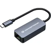 Conceptronic Abby12gc Usb-c Till Rj45 Adapter