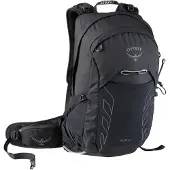 Osprey - Dagstursryggsäckar - Talon 22 Black/Coal Grey för Unisex - Svart