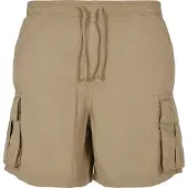 Urban Classics Byxa beige