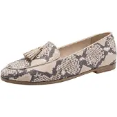 Tamaris Slip-in taupe / antracit / naturvit