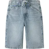 Name it Shorts - Bermuda - NkmRyan DNM - Noos - Light Blue Blekm - - 6 år (116) - Shorts