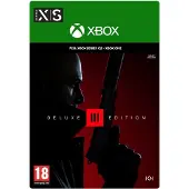 HITMAN 3: Deluxe Edition