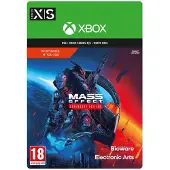 MASS EFFECT LEGENDARY EDITION