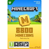 Minecraft Minecoins: 8800 Coins