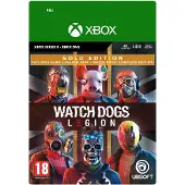 Watch Dogs: Legion Gold Edition