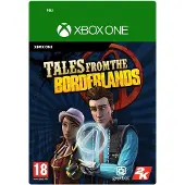Tales from the Borderlands