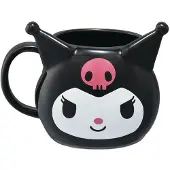 Skater Sanrio Kuromi Mugg