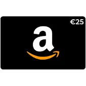 .de presentkort 25 €