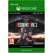RESIDENT EVIL 3