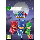PJ MASKS: NATTENS HJÄLTAR - KOMPLETT UTGÅVA
