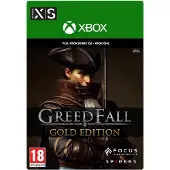 GreedFall - Gold Edition