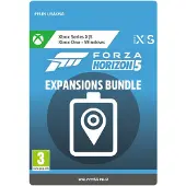 Forza Horizon 5-expansionspaket