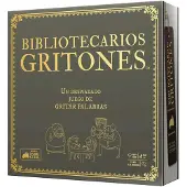 Exploding Kittens Bibliotecarios Gritones Brädspel