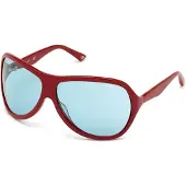 WEB EYEWEAR WE0290-6566V WE0290 65 6566V Solglasögon