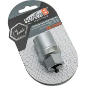 Superb Shimano Freewheel Body Tool Silver
