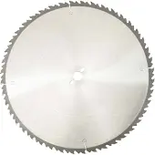 Scheppach Sågklinga för trä ; Ø 500x30x4,0 mm/Z44