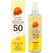 Malibu Clear Protection Spray SPF50 250ml