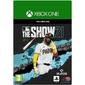 MLB The Show 21 (One)