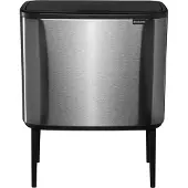 Brabantia Bo Touch Papperskorg 3 Enheter