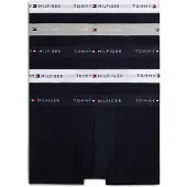 Tommy Hilfiger 5-Pack Signature Repeat Logo Waistband Trunks