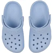 Crocs Öppna skor 'Classic' ljusblå