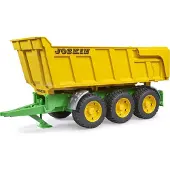 BRUDER Arbetsmaskin - Joskin Trailer - 02212 - - One Size - Bil