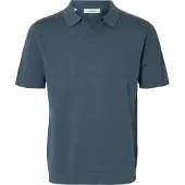 Selected Mattis Kortärmad Polotröja