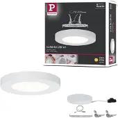 Paulmann 3725 LED-panel 6 W Varmvit Matt vit