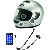 Albrecht SHS 300i 41935 Headset med mikrofon Passar till Integralhjälm